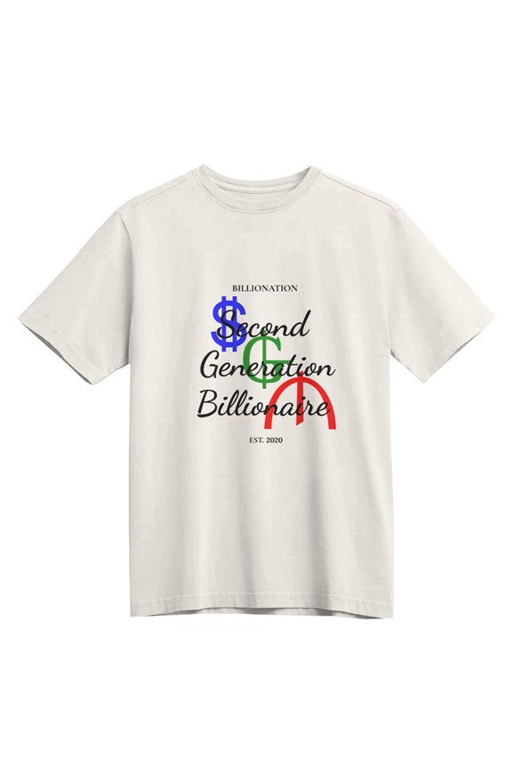 SGM Legacy Stack Tee