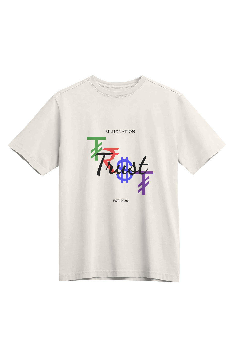 TRST Legacy Stack Tee