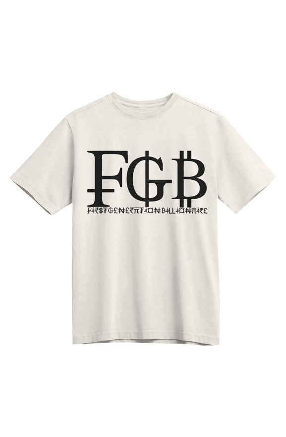 FIRST GENERATION BILLIONAIRE Tee