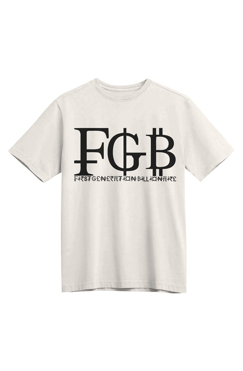 FIRST GENERATION BILLIONAIRE Tee