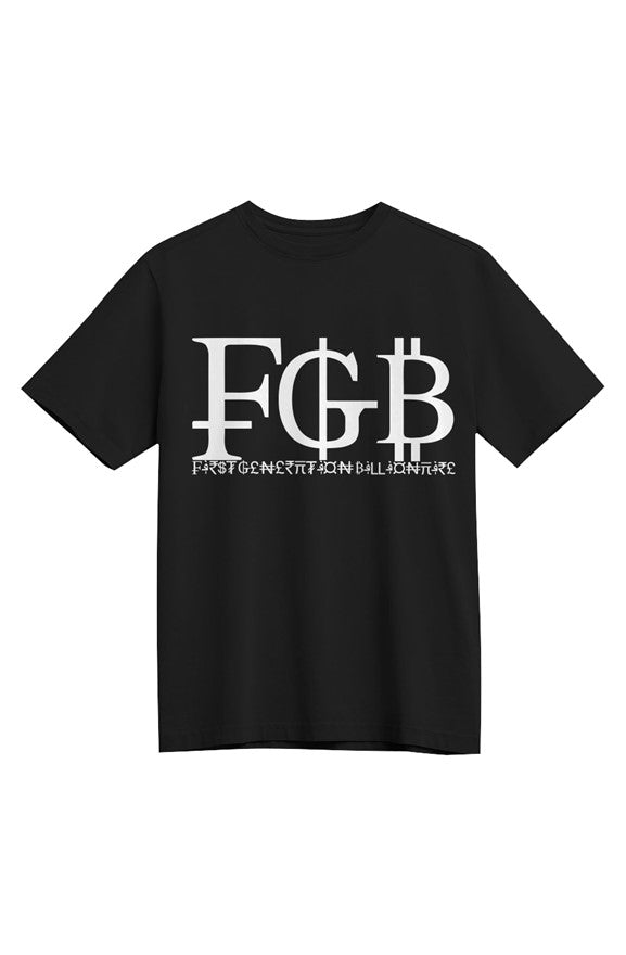 FIRST GENERATION BILLIONAIRE Tee