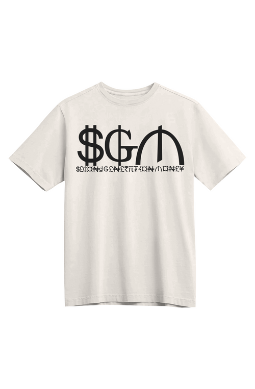 SECOND GENERATION MONEY Tee
