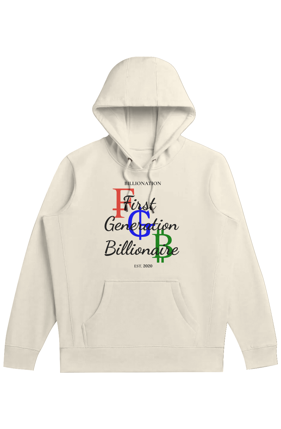FGB Legacy Stack Hoodie