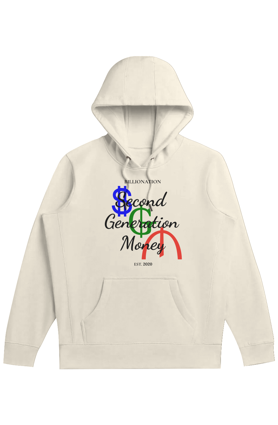 SGM Stacked Legacy Hoodie