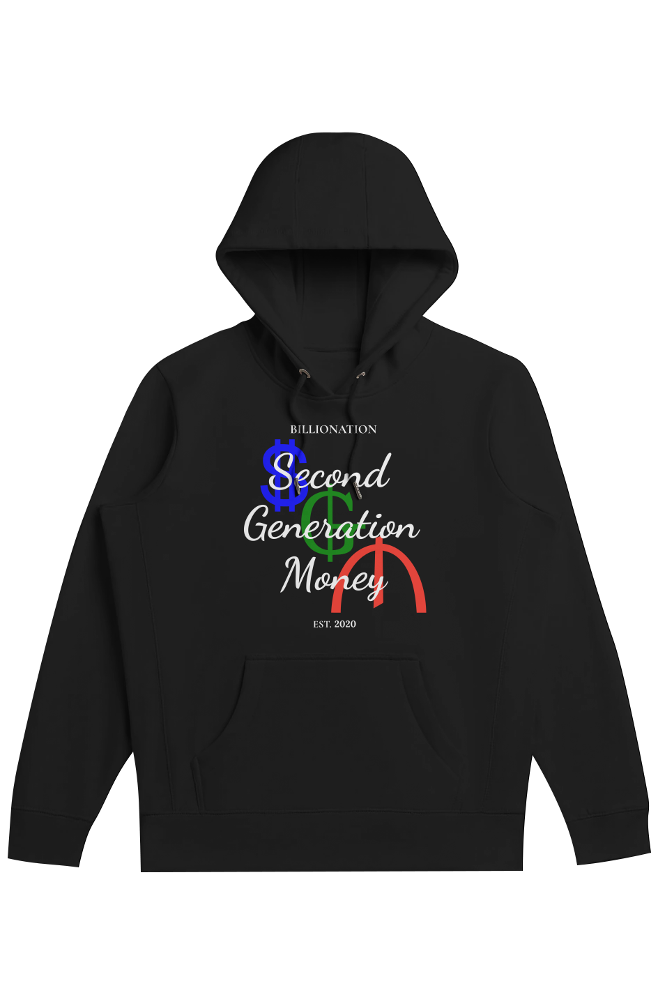SGM Stacked Legacy Hoodie