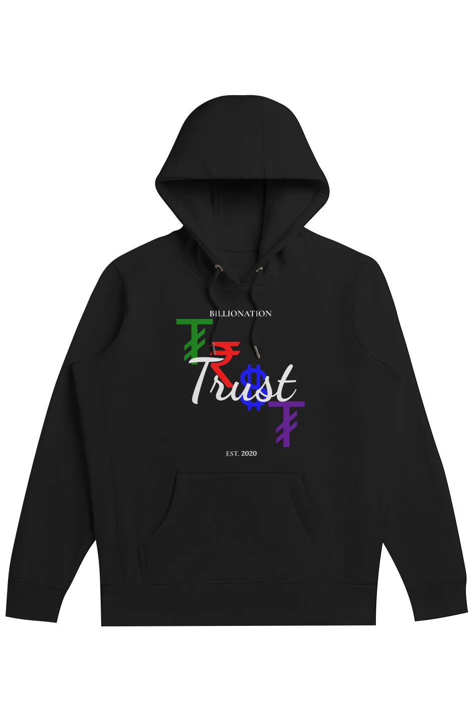 TRST Stacked Legacy Hoodie