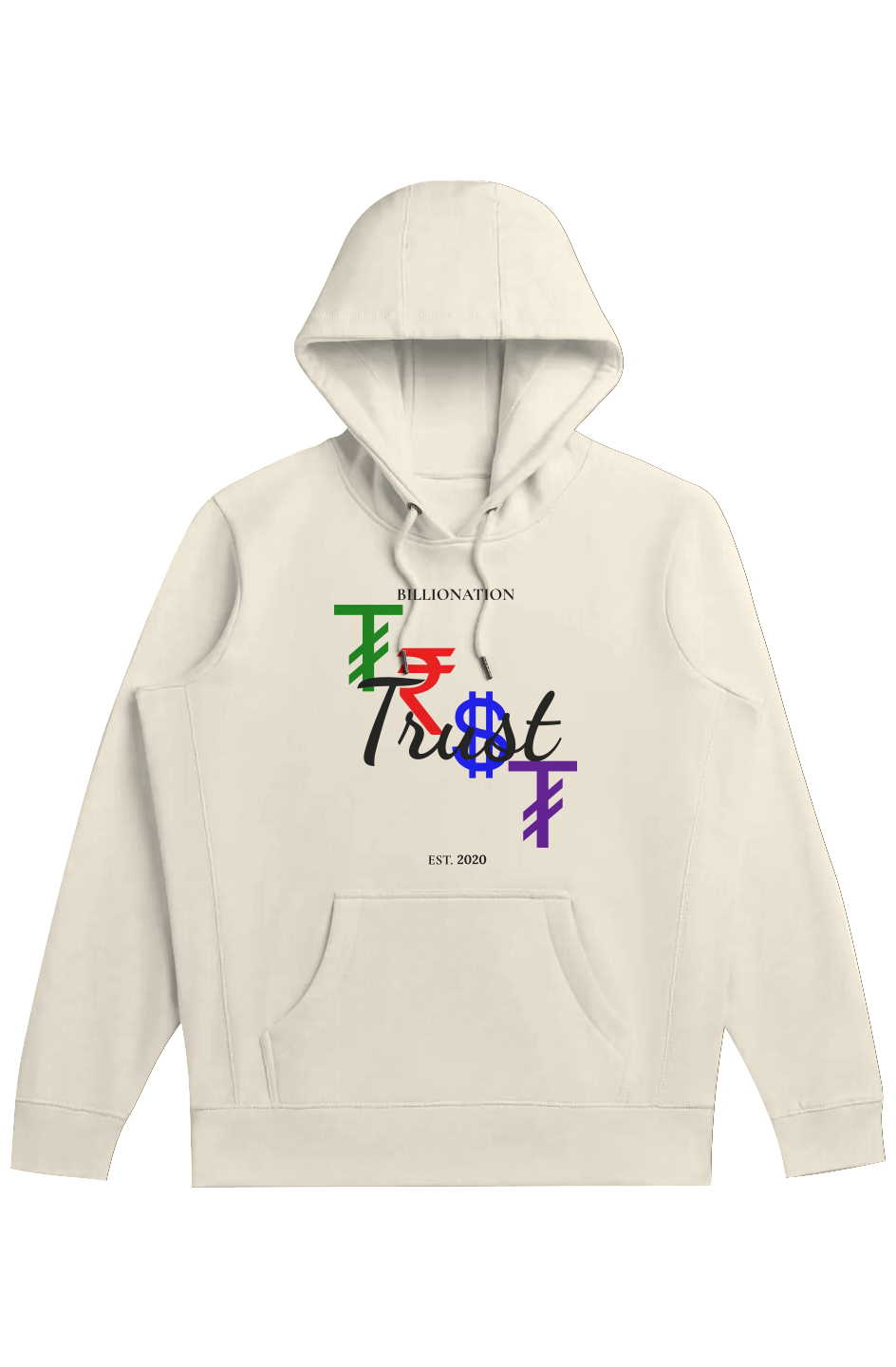 TRST Stacked Legacy Hoodie